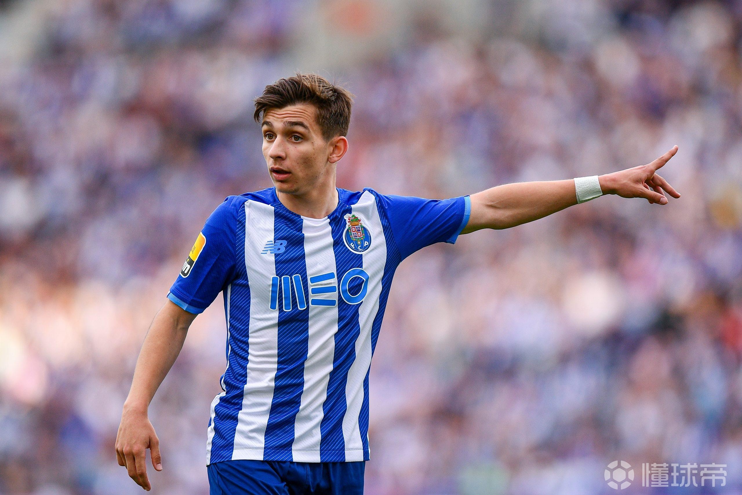 卡西转会波尔图