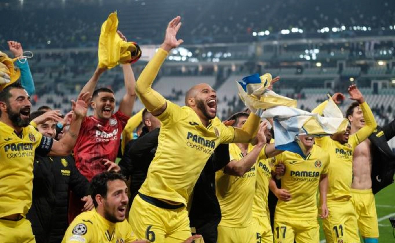 欧冠倒计时；比利亚雷亚尔赛前篮板制胜；细节引发关注；球迷炸锅；控场能力受关注 